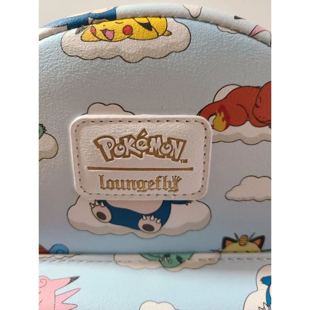 Loungefly pokemon sleeping